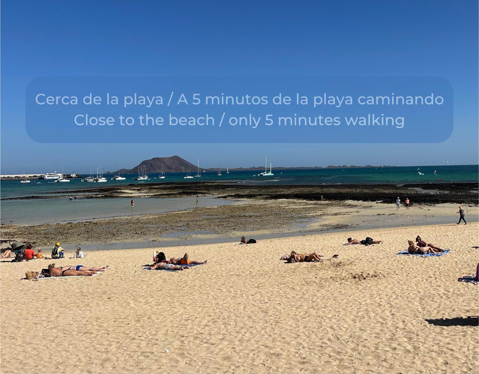 Maracuya Con Piscina, Terraza, Smart Tv, Cocina Completa Y Wifi Apartment Коралео Екстериор снимка