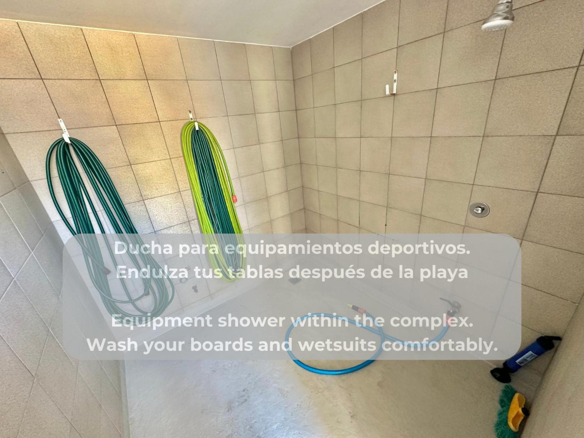 Maracuya Con Piscina, Terraza, Smart Tv, Cocina Completa Y Wifi Apartment Коралео Екстериор снимка
