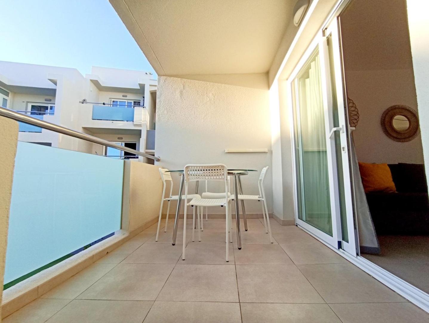 Maracuya Con Piscina, Terraza, Smart Tv, Cocina Completa Y Wifi Apartment Коралео Екстериор снимка