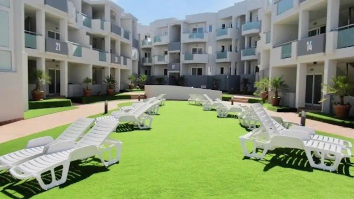 Maracuya Con Piscina, Terraza, Smart Tv, Cocina Completa Y Wifi Apartment Коралео Екстериор снимка