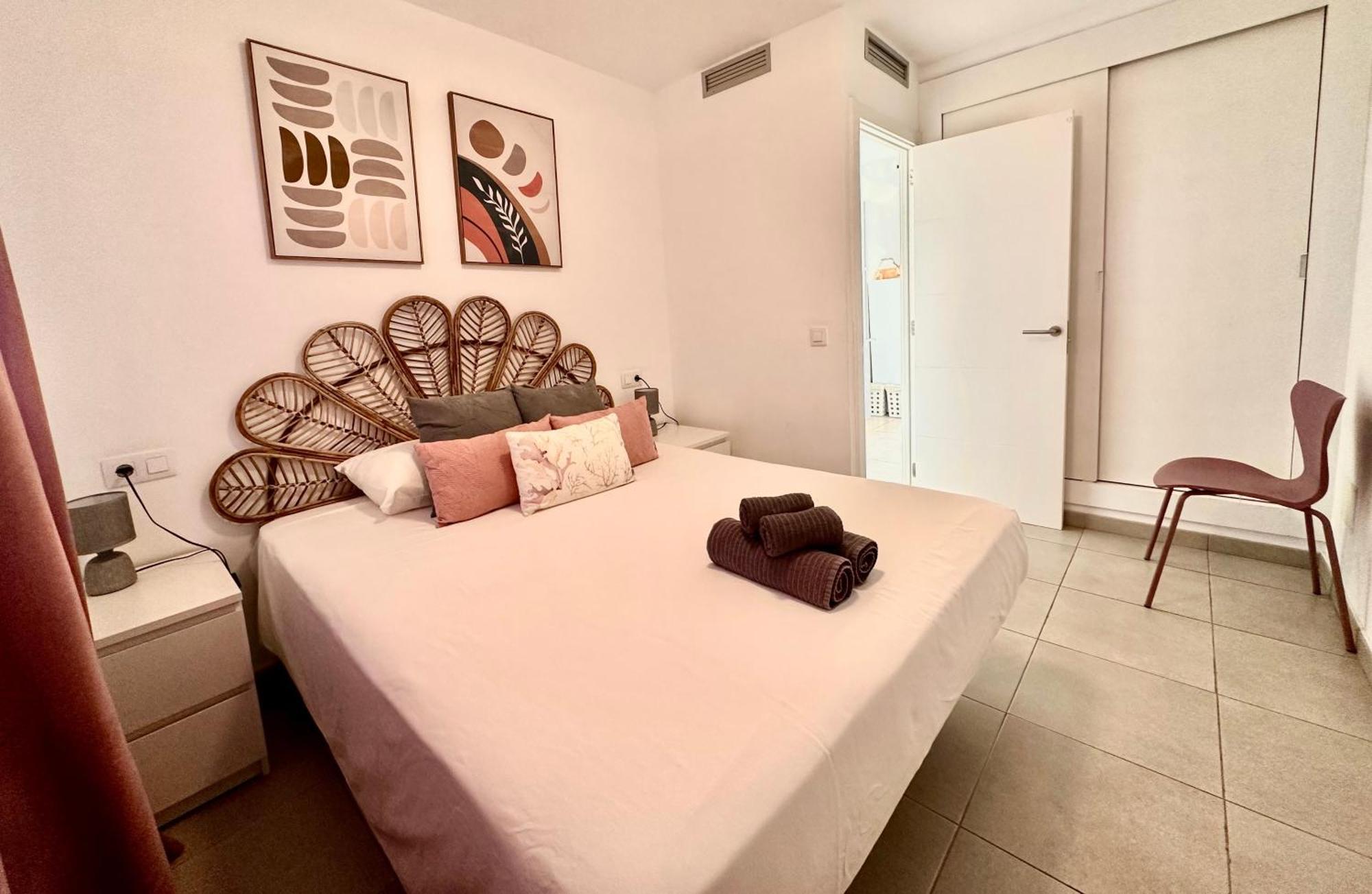 Maracuya Con Piscina, Terraza, Smart Tv, Cocina Completa Y Wifi Apartment Коралео Екстериор снимка